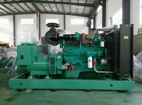 罗湖柴油发电机组