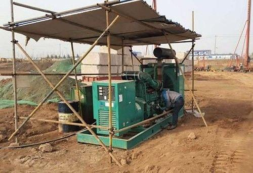 罗湖发电机出租