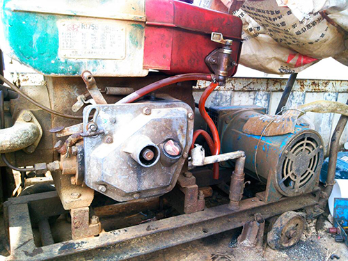 罗湖单杠柴油机发电机出租