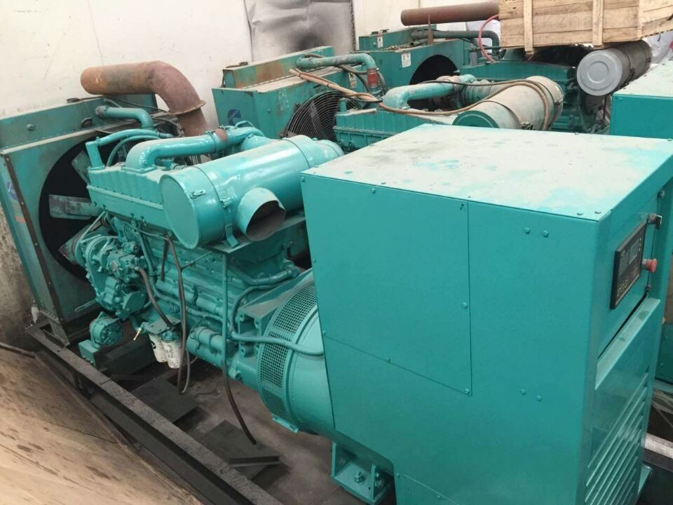 罗湖发电机出租