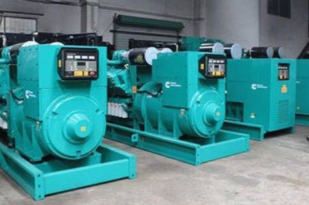 罗湖柴油发电机