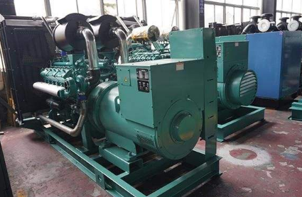 罗湖柴油发电机