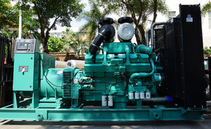 罗湖柴油发电机